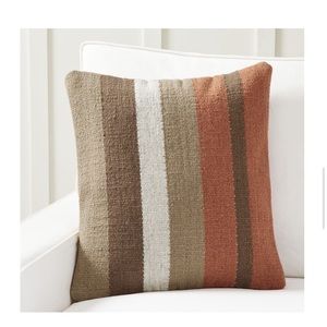 SOLD Pottery Barn throw pillow cover